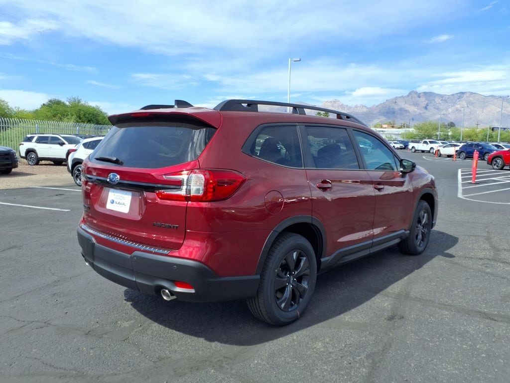 new 2026 Subaru Ascent car, priced at $42,921