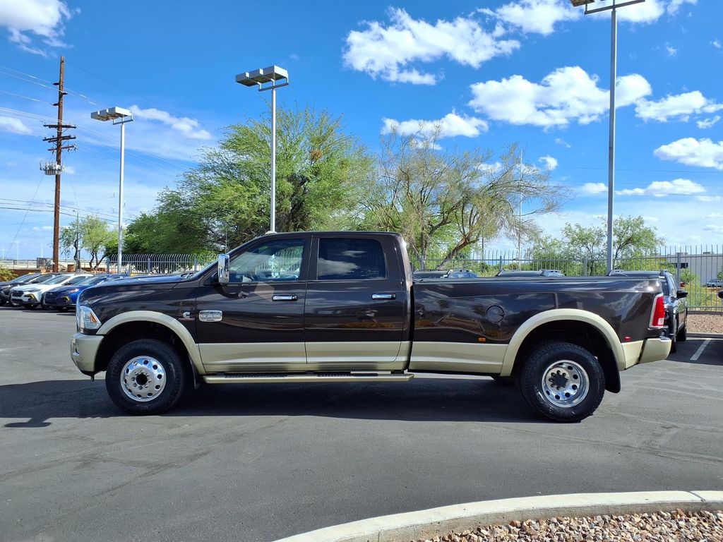 used 2017 Ram 3500 car, priced at $37,000