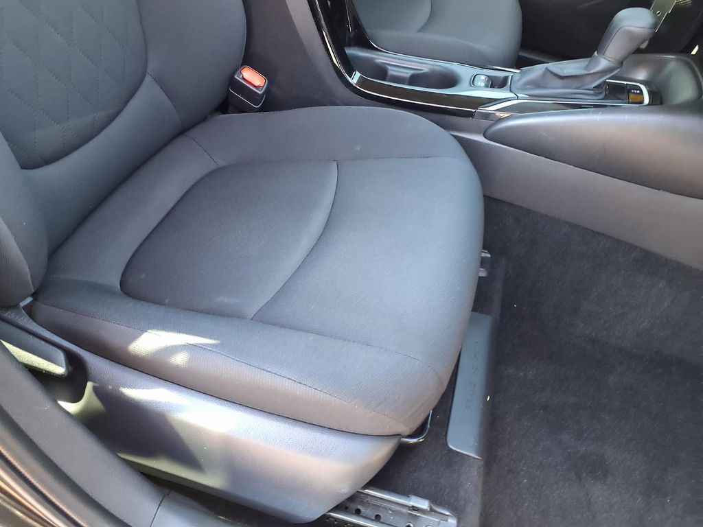 used 2020 Toyota Corolla car, priced at $17,500