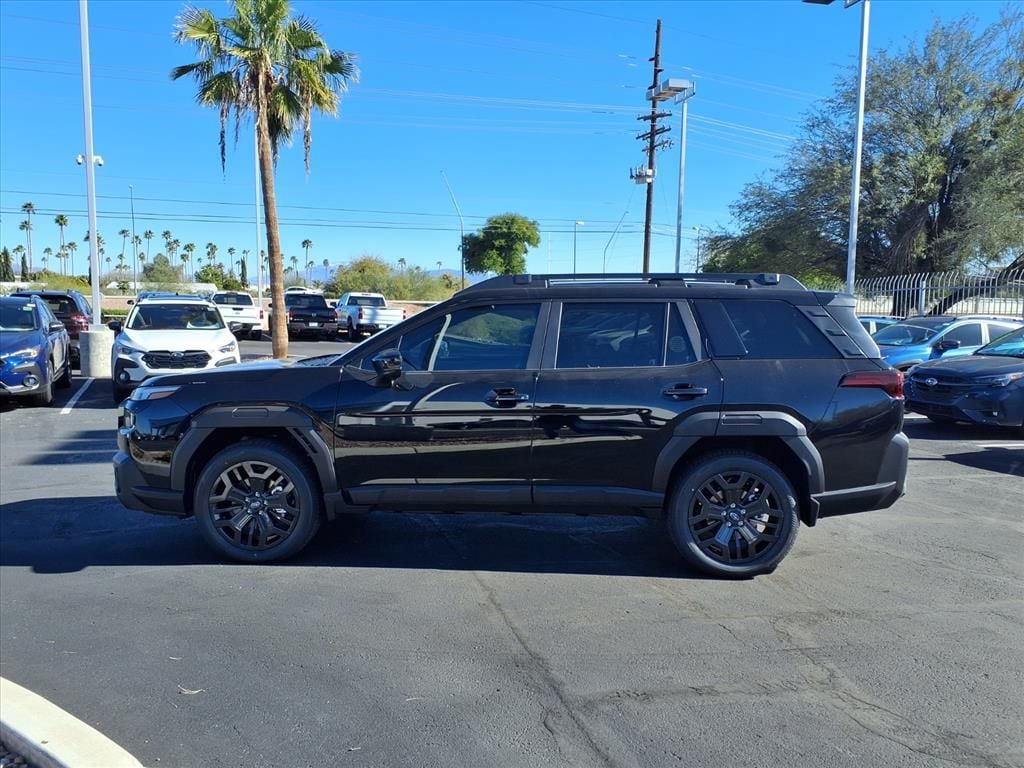 new 2026 Subaru Outback car, priced at $47,093