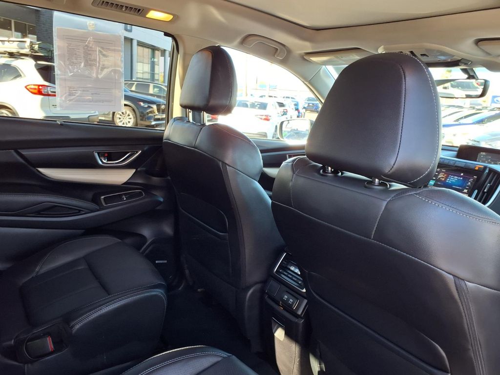used 2022 Subaru Ascent car, priced at $26,500
