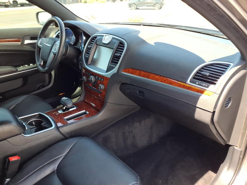 used 2013 Chrysler 300 car, priced at $8,750