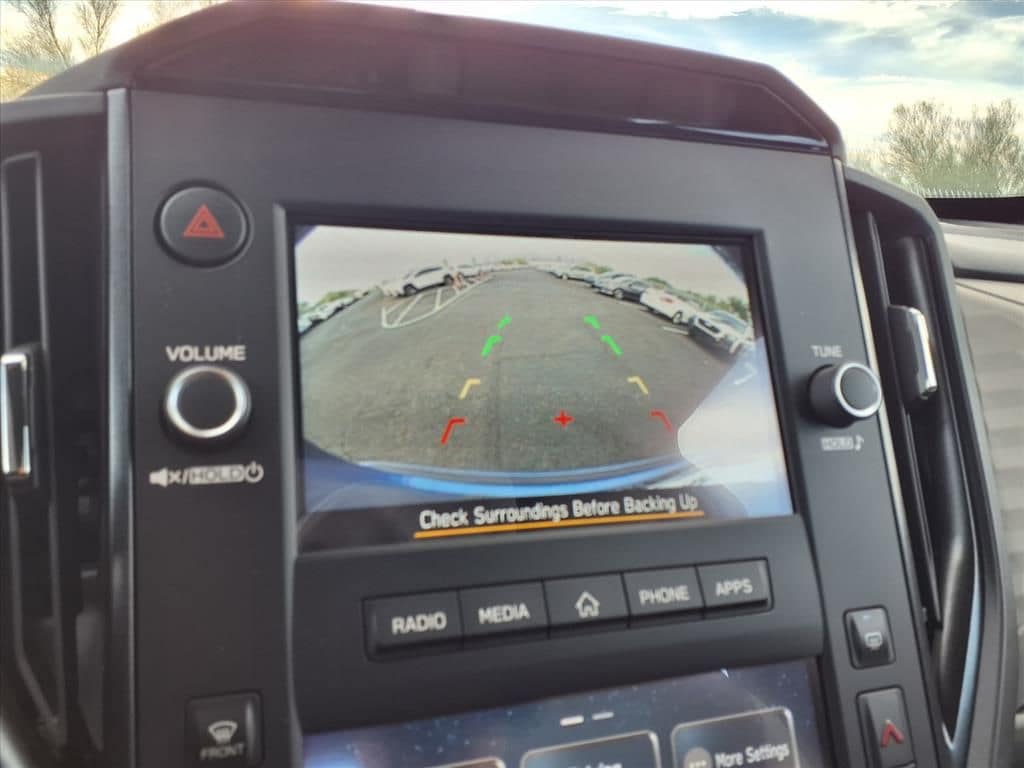 new 2026 Subaru Forester car, priced at $32,512