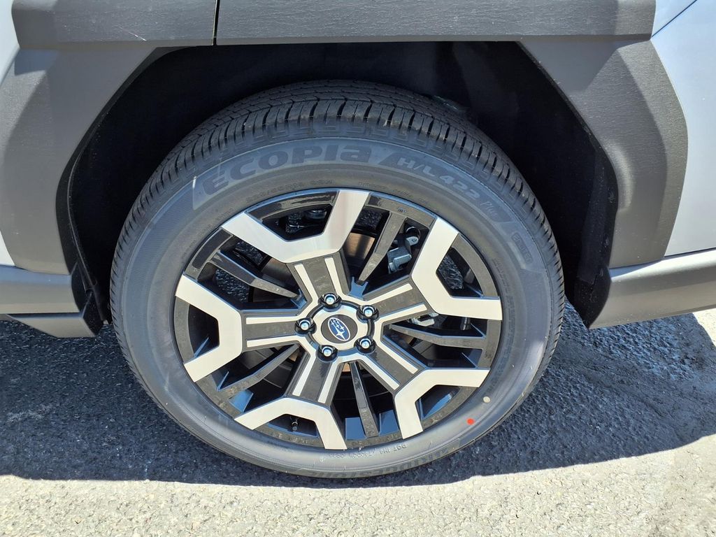 new 2026 Subaru Outback car, priced at $50,677