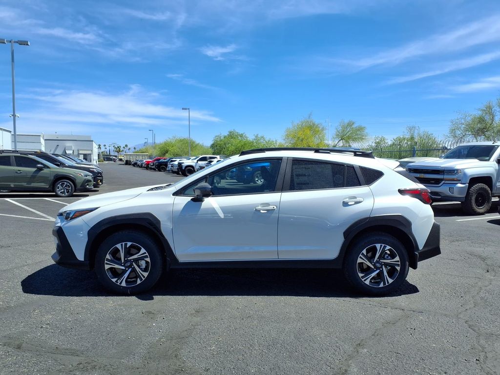 new 2026 Subaru Crosstrek car, priced at $32,495