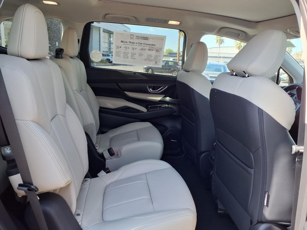 new 2026 Subaru Ascent car, priced at $50,362