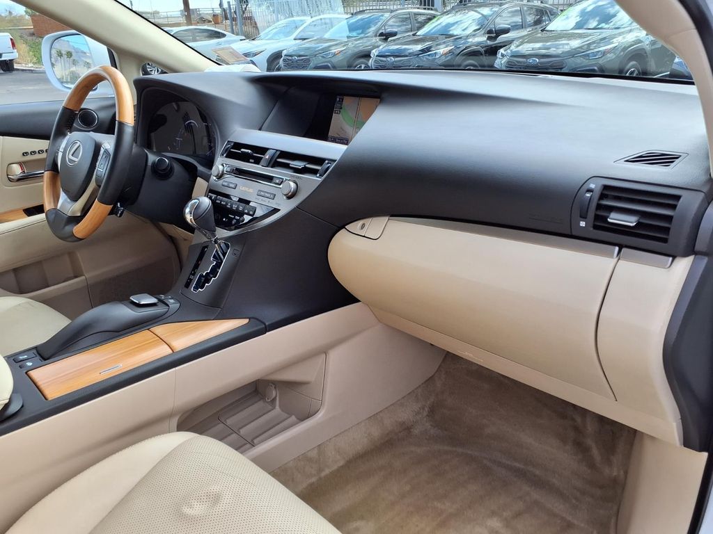 used 2014 Lexus RX 450h car, priced at $17,750