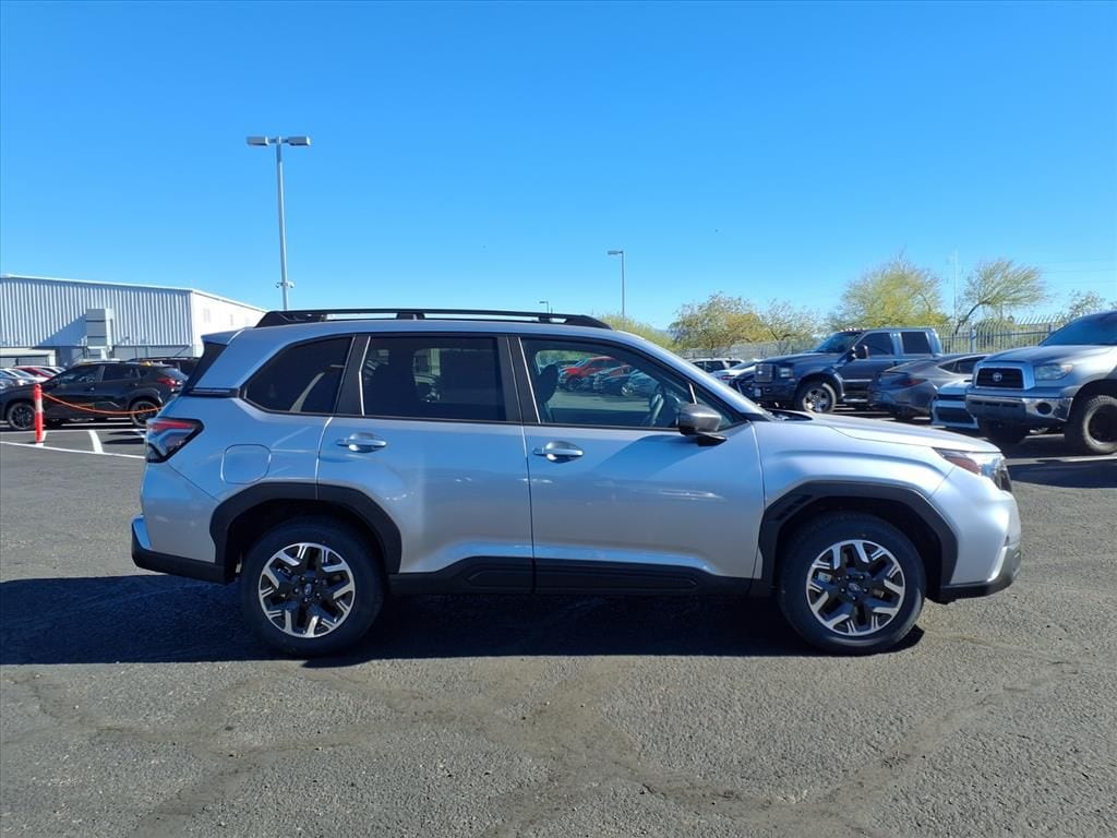 new 2026 Subaru Forester car, priced at $36,825