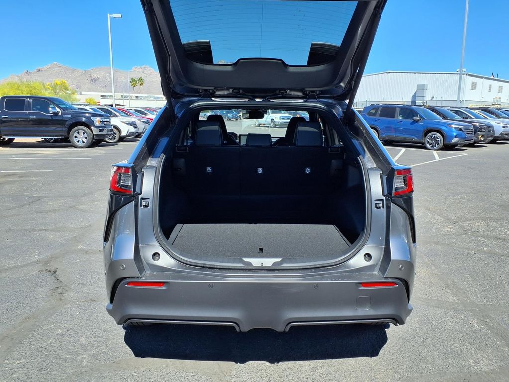 new 2026 Subaru Solterra car, priced at $44,345