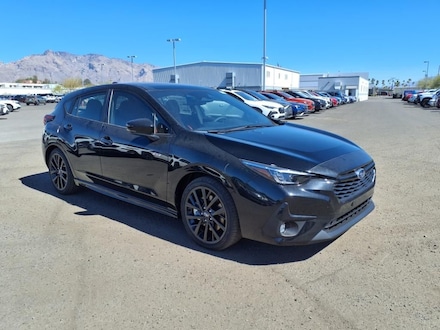 2025 Subaru Impreza RS 5-Door JF1GUHJC2S8230255