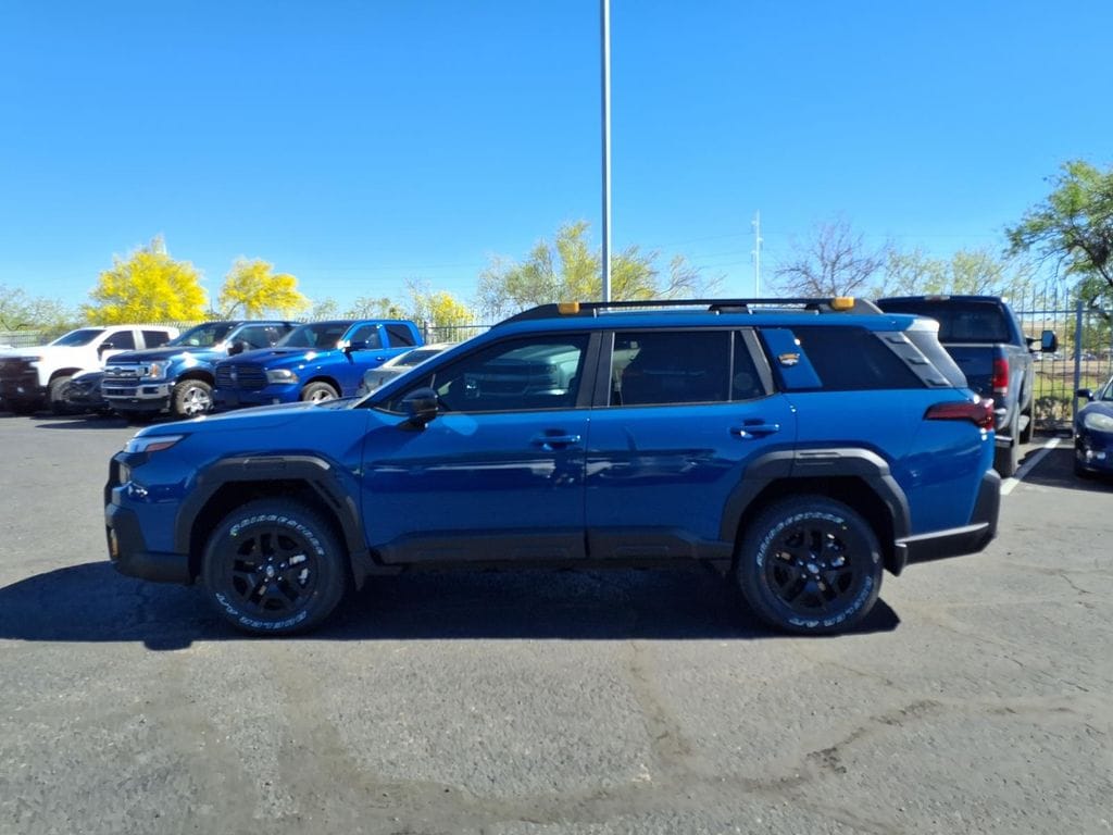 new 2026 Subaru Outback car, priced at $51,754