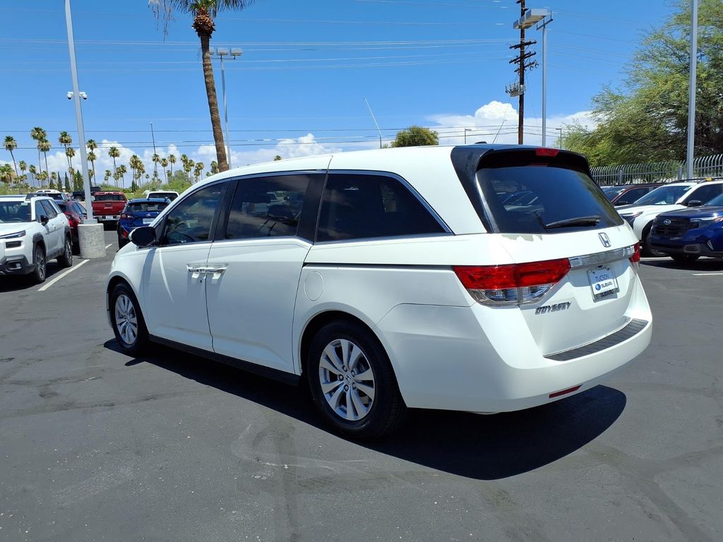 used 2014 Honda Odyssey car, priced at $15,000