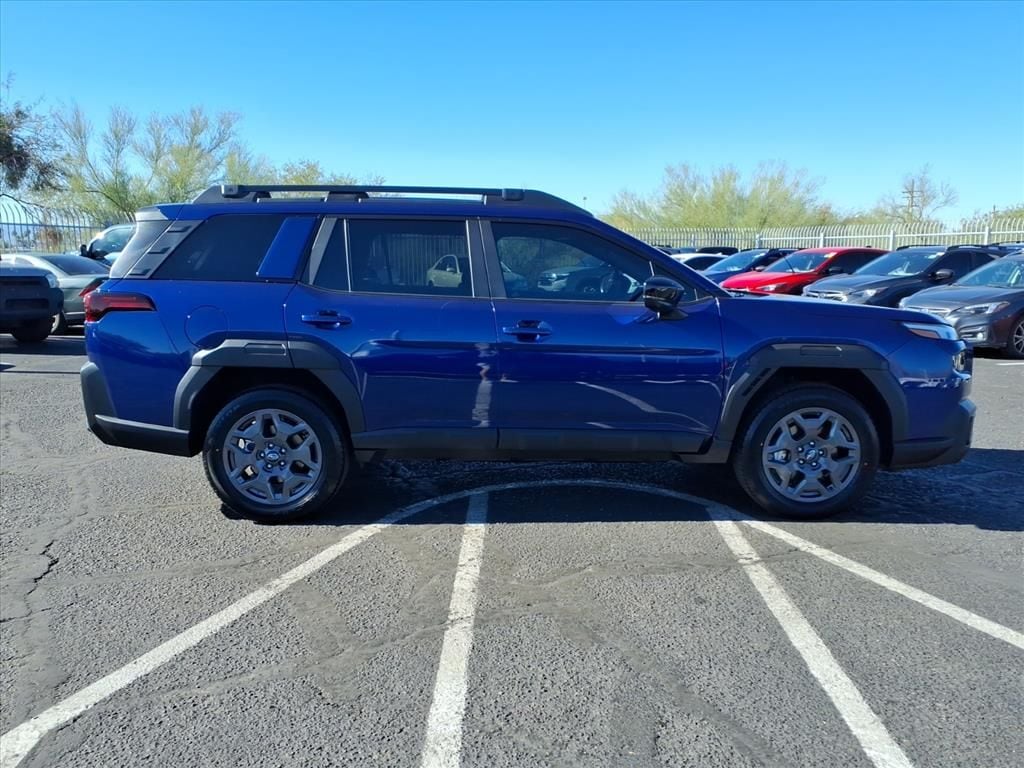new 2026 Subaru Outback car, priced at $39,505