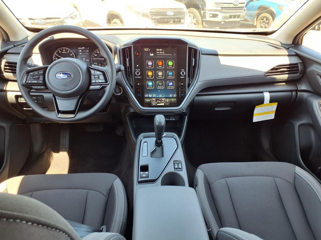 new 2026 Subaru Crosstrek car, priced at $32,495