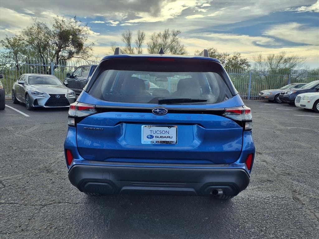 new 2026 Subaru Forester car, priced at $32,512
