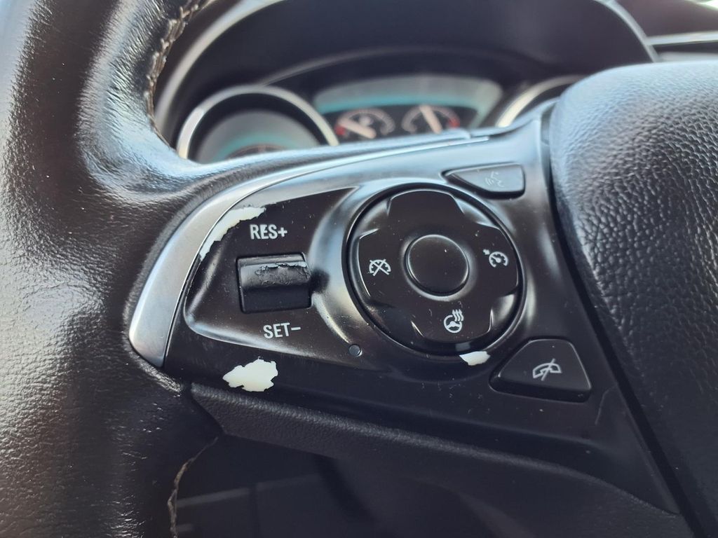 used 2017 Buick Envision car, priced at $13,500