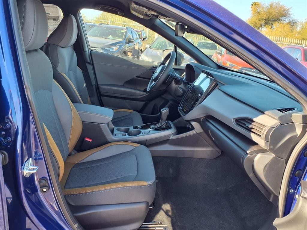 new 2026 Subaru Crosstrek car, priced at $32,850