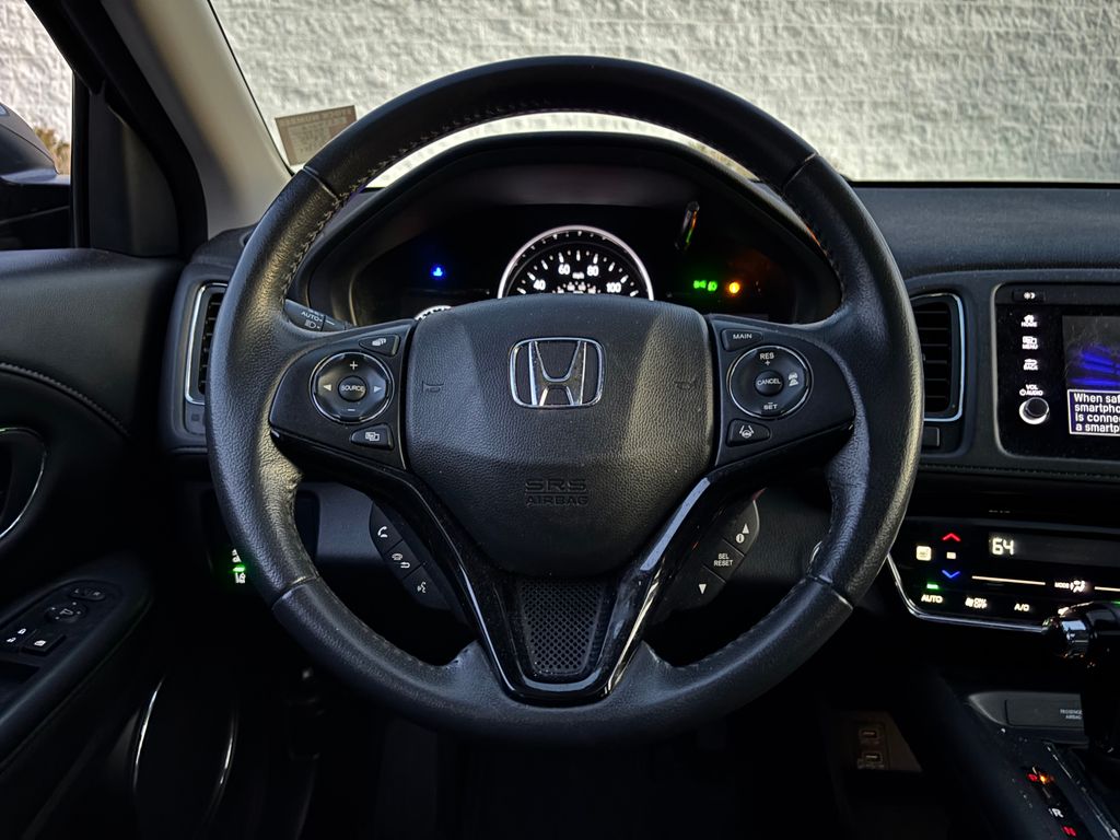 used 2020 Honda HR-V car, priced at $19,500