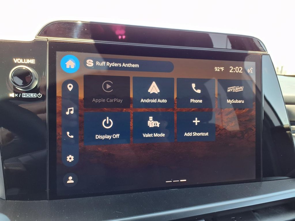 new 2026 Subaru Outback car, priced at $51,852