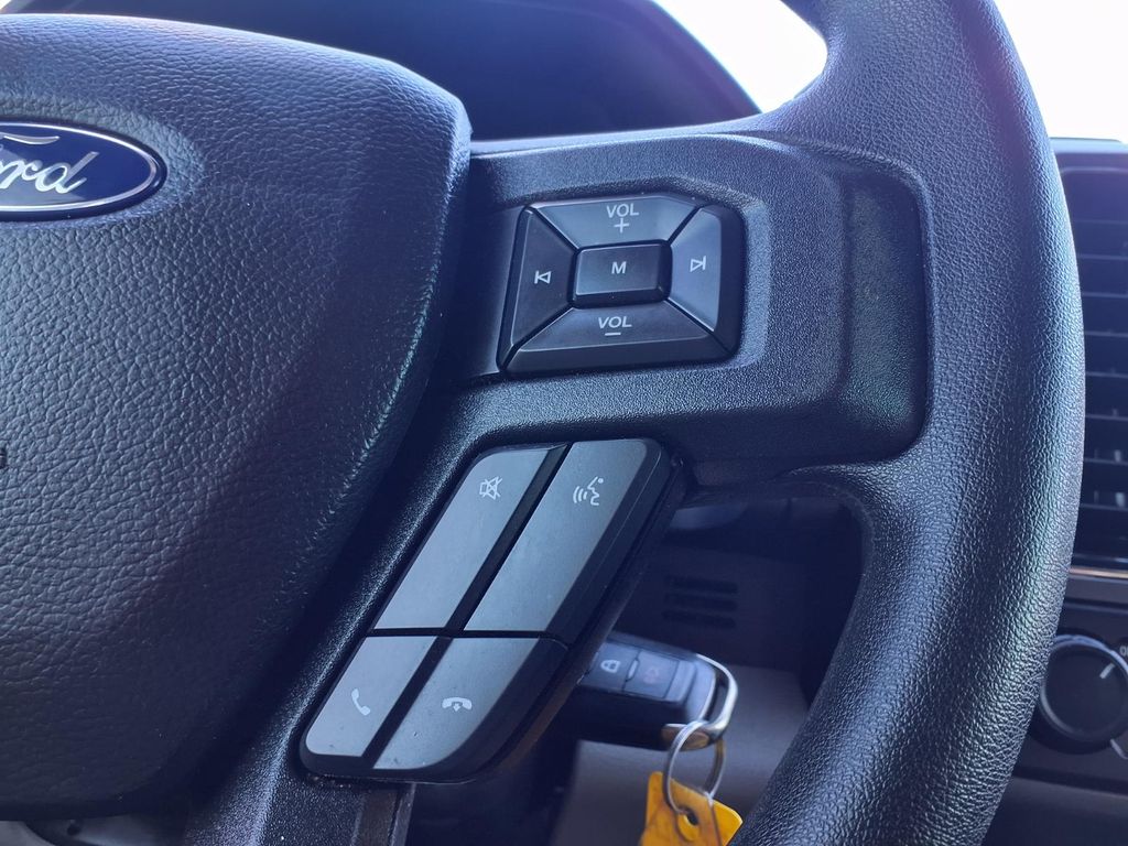 used 2020 Ford F-150 car, priced at $29,500