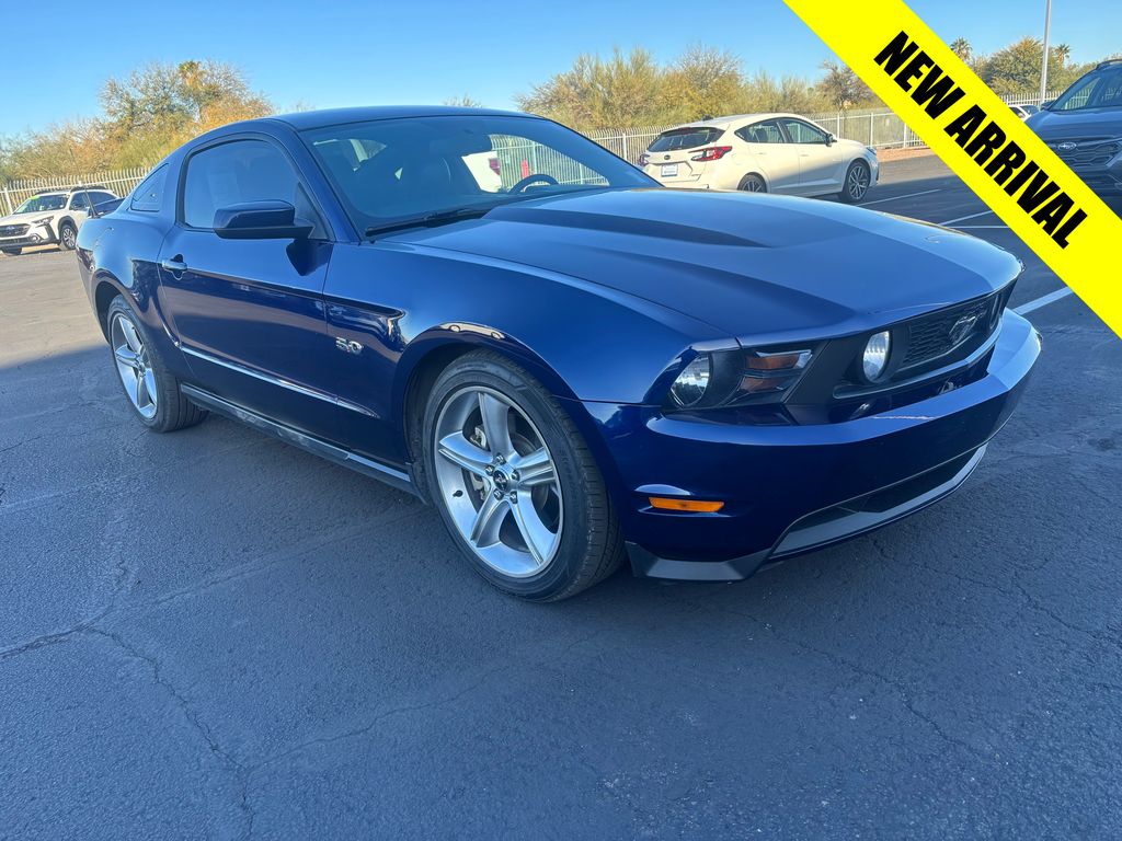 used 2012 Ford Mustang car, priced at $18,500