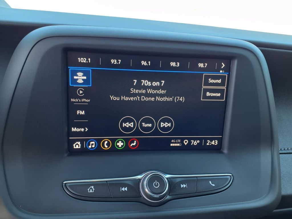 used 2023 Chevrolet Camaro car, priced at $27,000