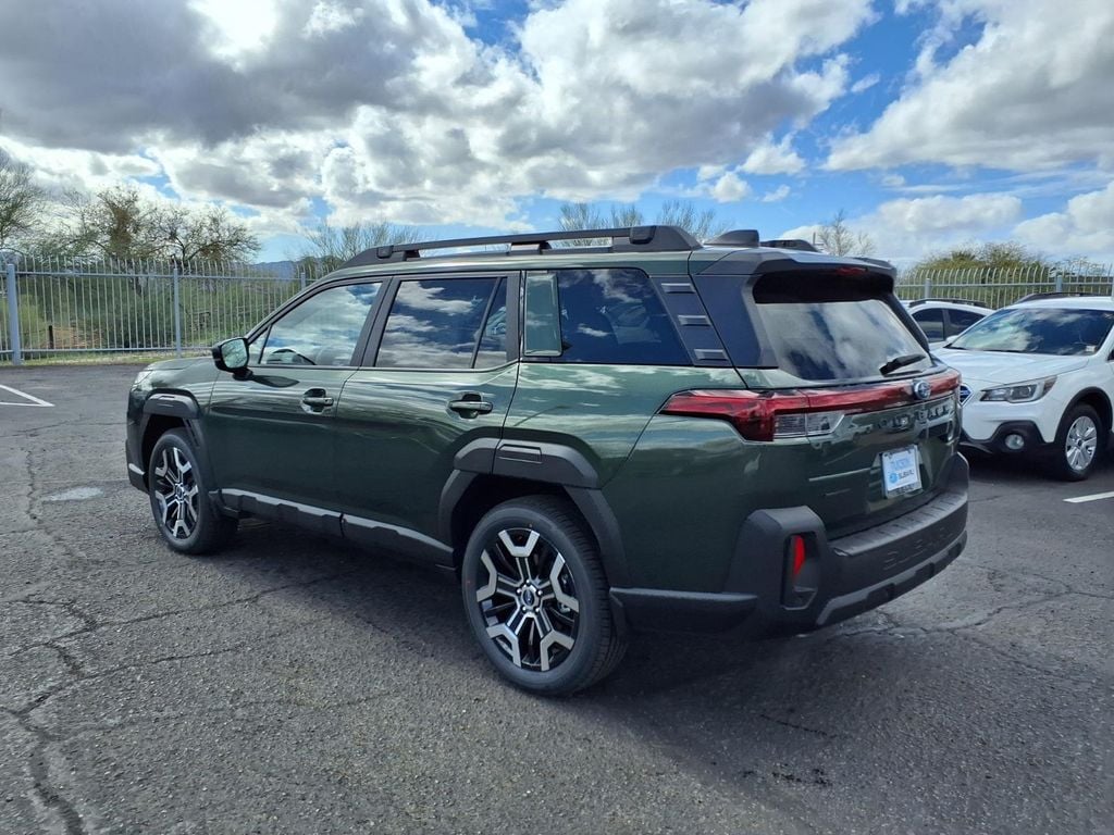 new 2026 Subaru Outback car, priced at $50,768
