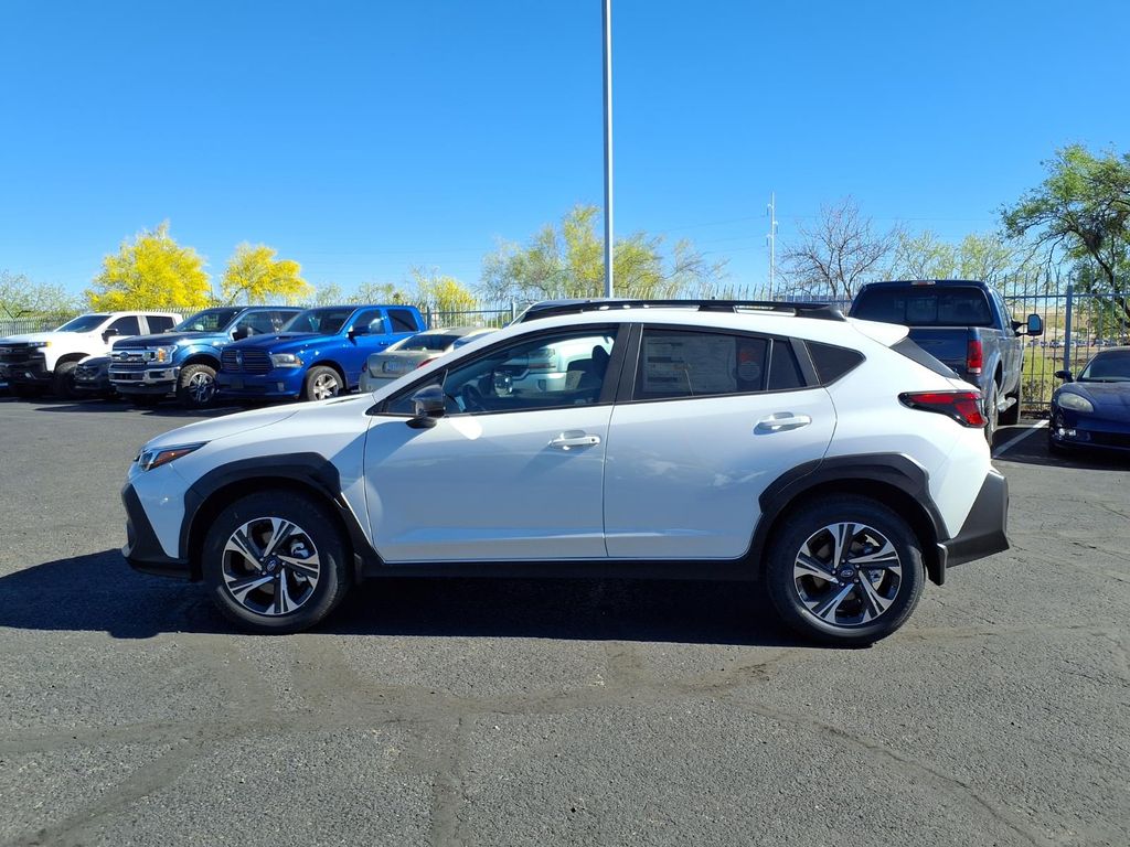 new 2026 Subaru Crosstrek car, priced at $32,495