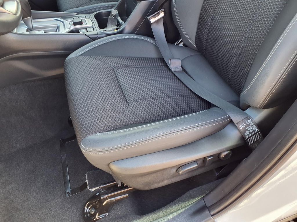 used 2023 Subaru Forester car, priced at $28,500