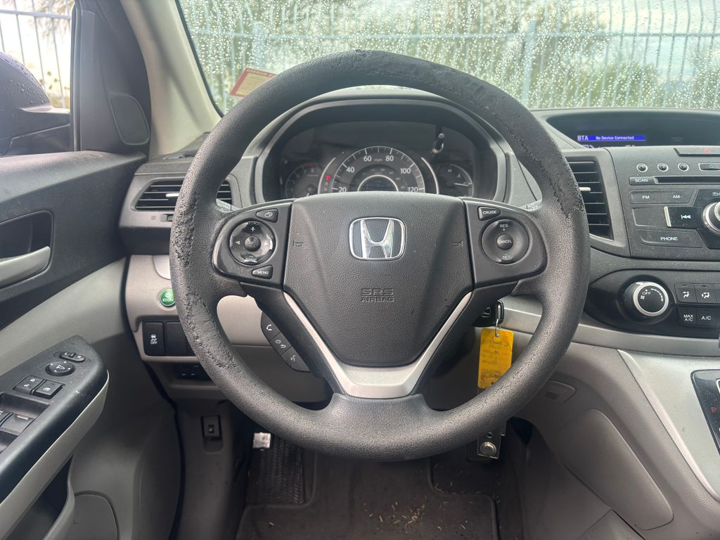 used 2013 Honda CR-V car, priced at $12,000