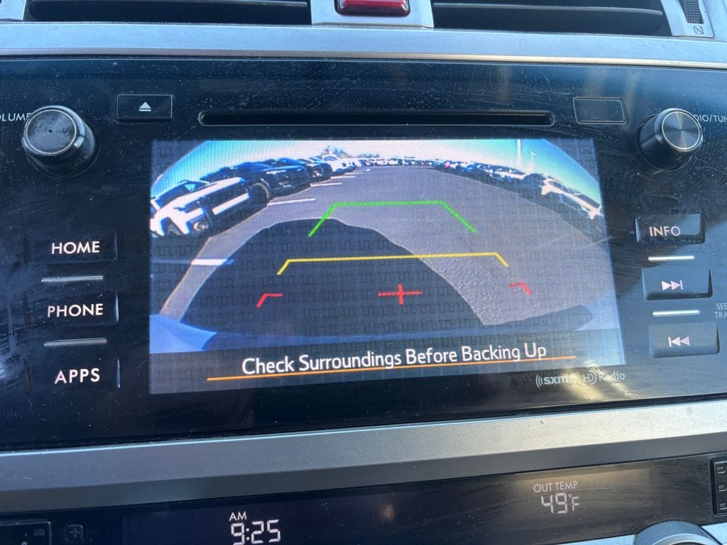 used 2017 Subaru Outback car, priced at $16,500