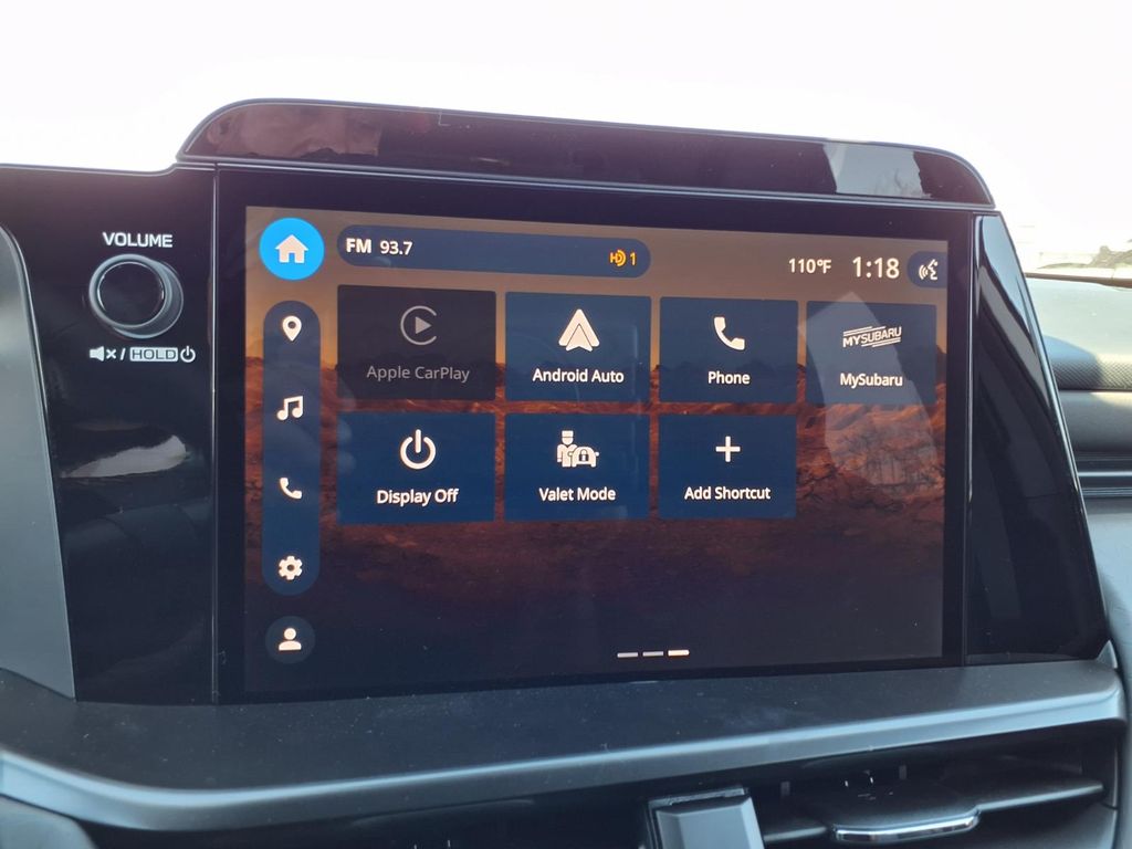 new 2026 Subaru Outback car, priced at $51,754