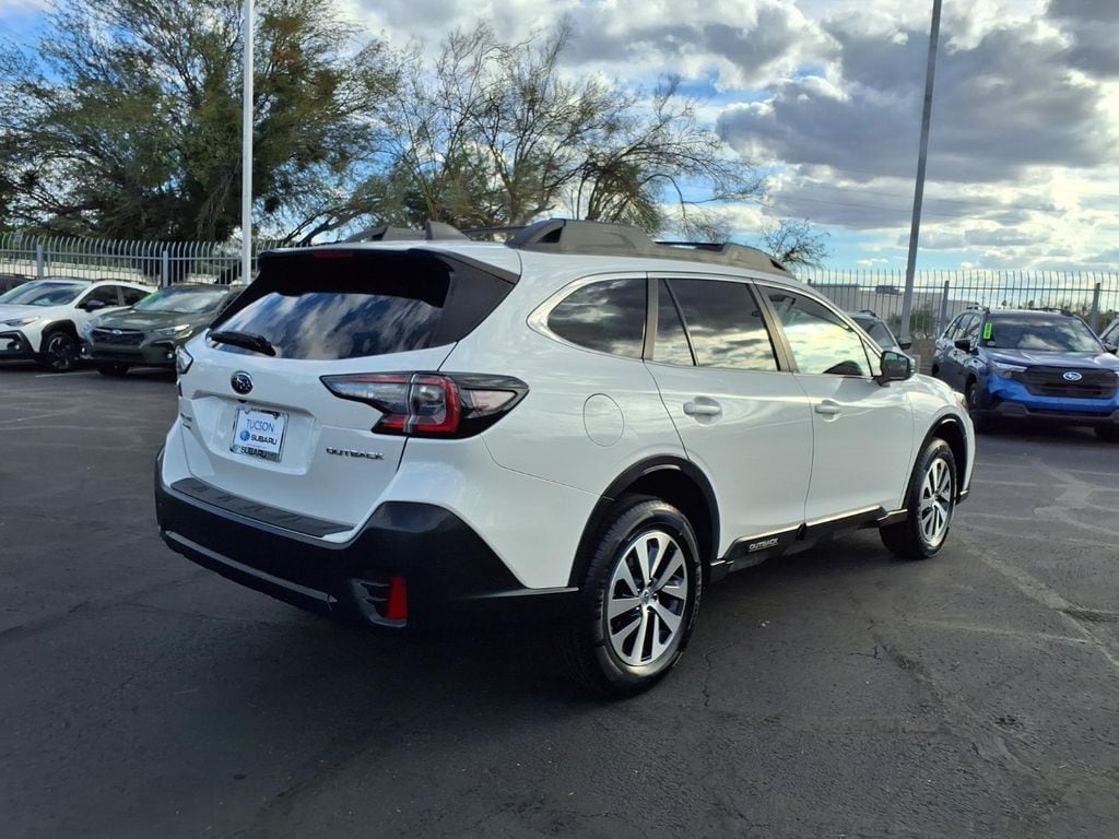 used 2021 Subaru Outback car, priced at $20,000