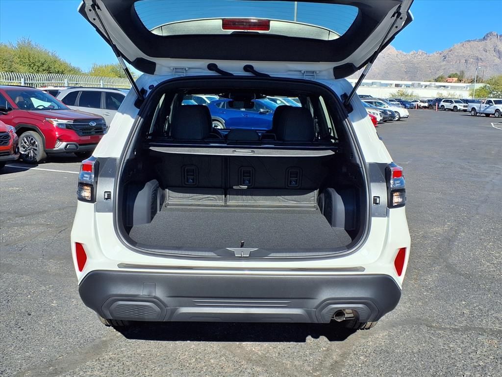 new 2026 Subaru Forester car, priced at $35,625