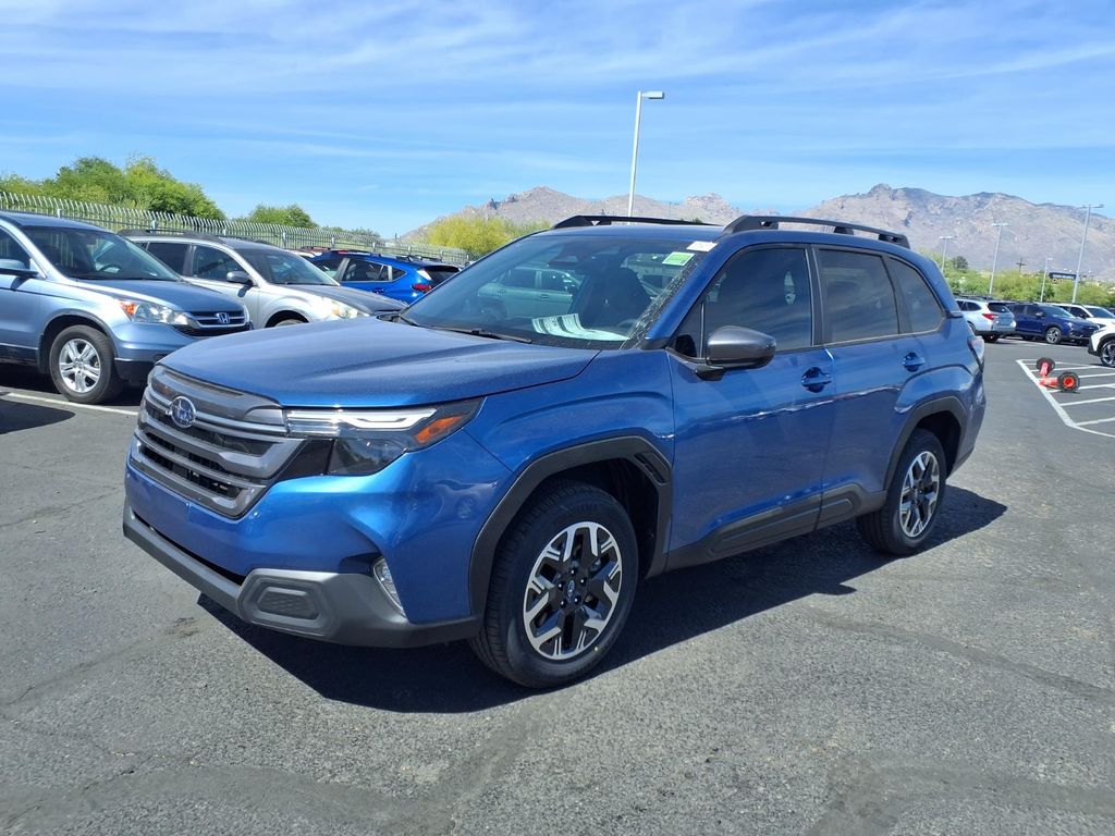 new 2026 Subaru Forester car, priced at $36,003
