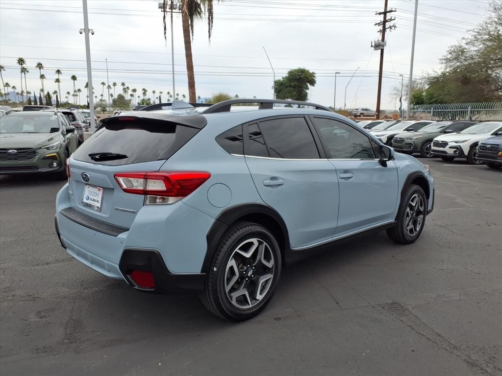 used 2019 Subaru Crosstrek car, priced at $20,000
