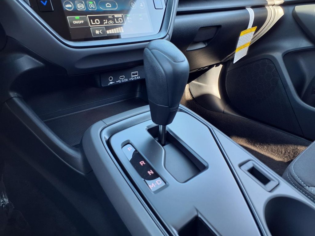 new 2026 Subaru Crosstrek car, priced at $30,250