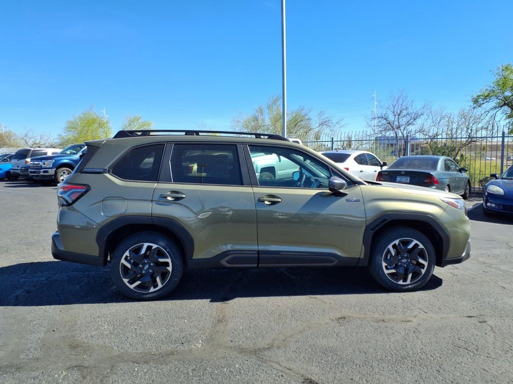 new 2026 Subaru Forester car, priced at $41,235