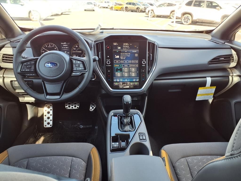 new 2025 Subaru Crosstrek car, priced at $32,576