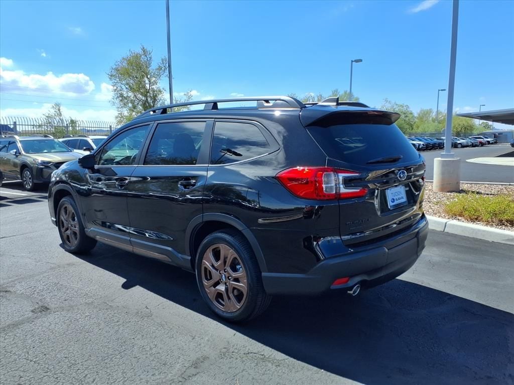 new 2025 Subaru Ascent car, priced at $51,664