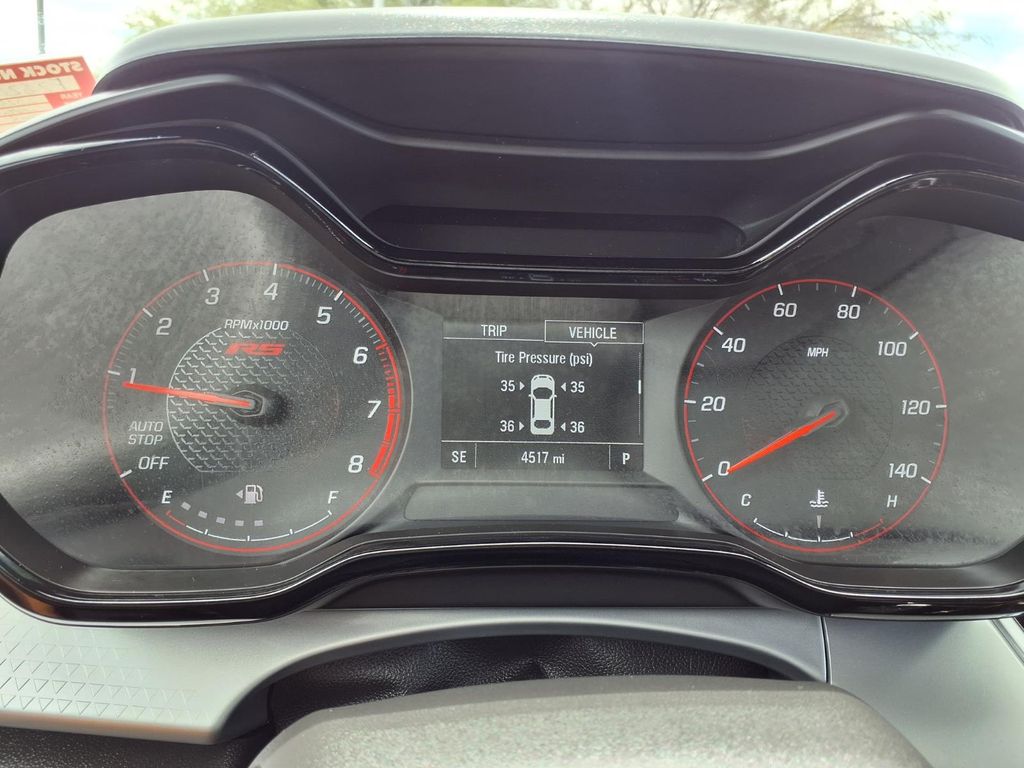 used 2024 Chevrolet Trax car, priced at $21,500
