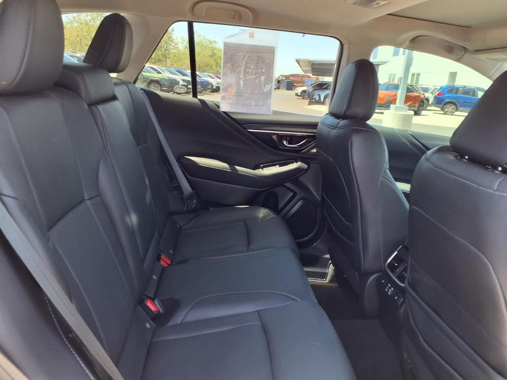 used 2024 Subaru Outback car, priced at $32,500