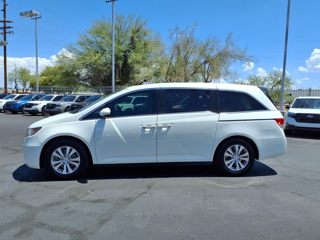 used 2014 Honda Odyssey car, priced at $15,000