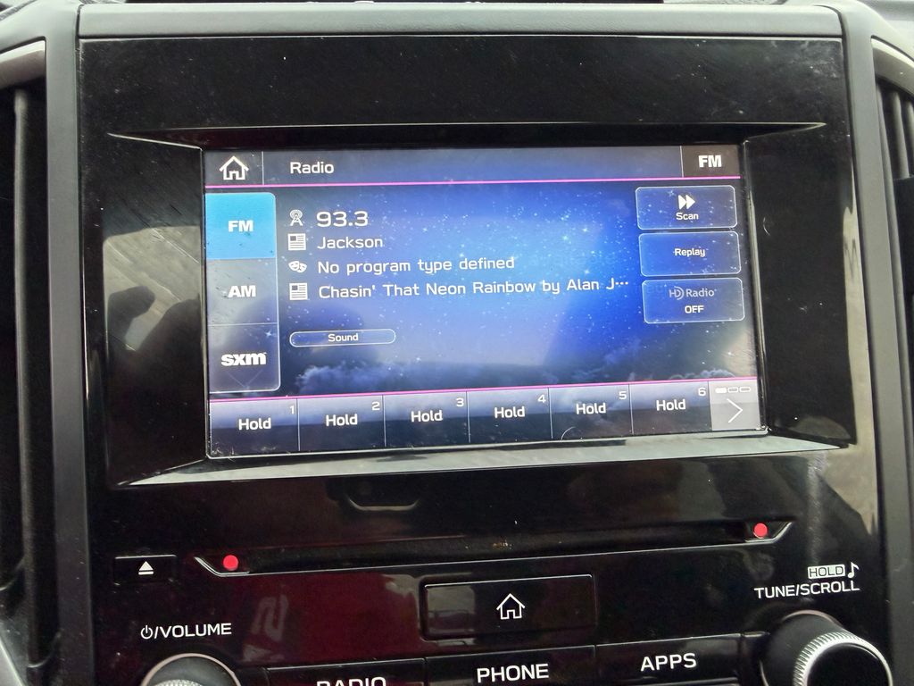 used 2023 Subaru Forester car, priced at $24,500