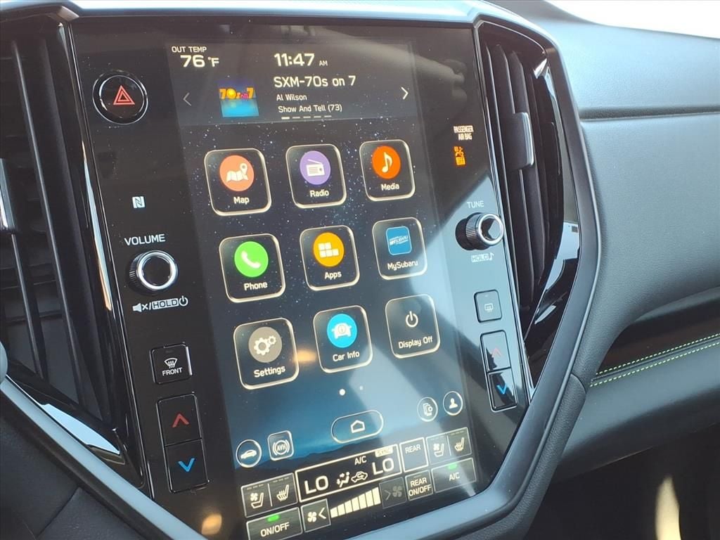 new 2026 Subaru Ascent car, priced at $54,810