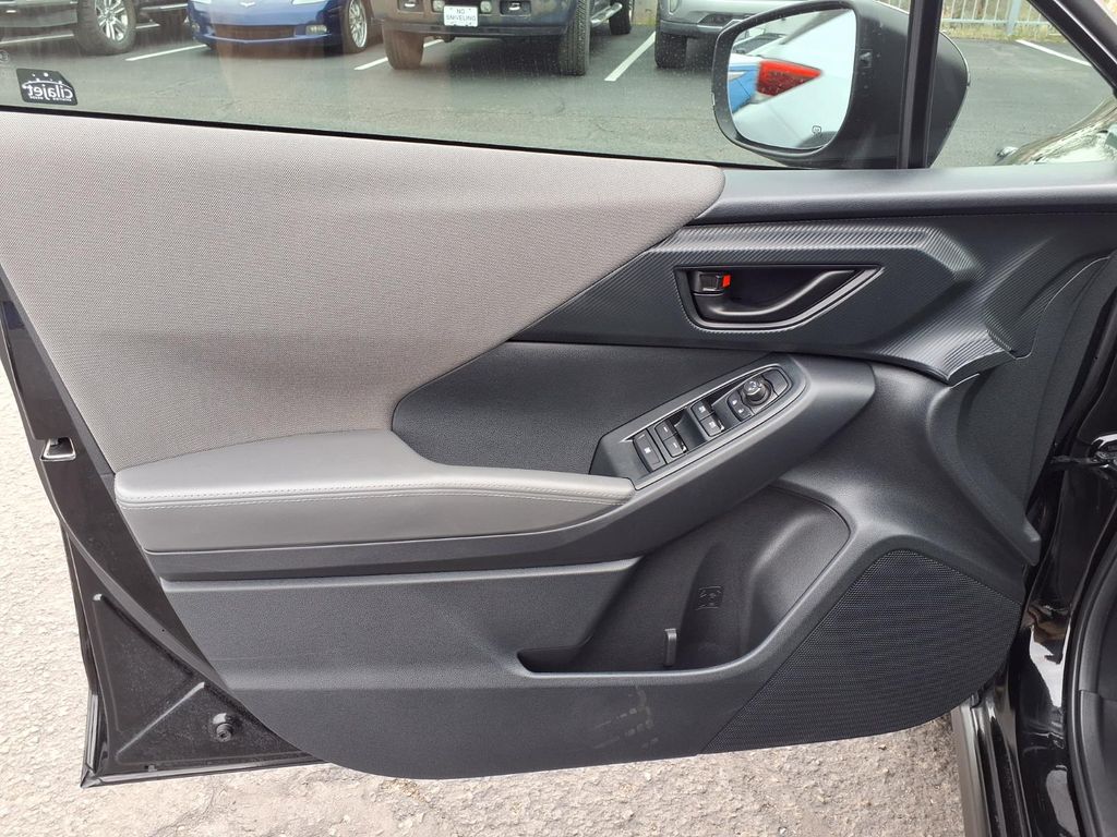 used 2025 Subaru Crosstrek car, priced at $27,750