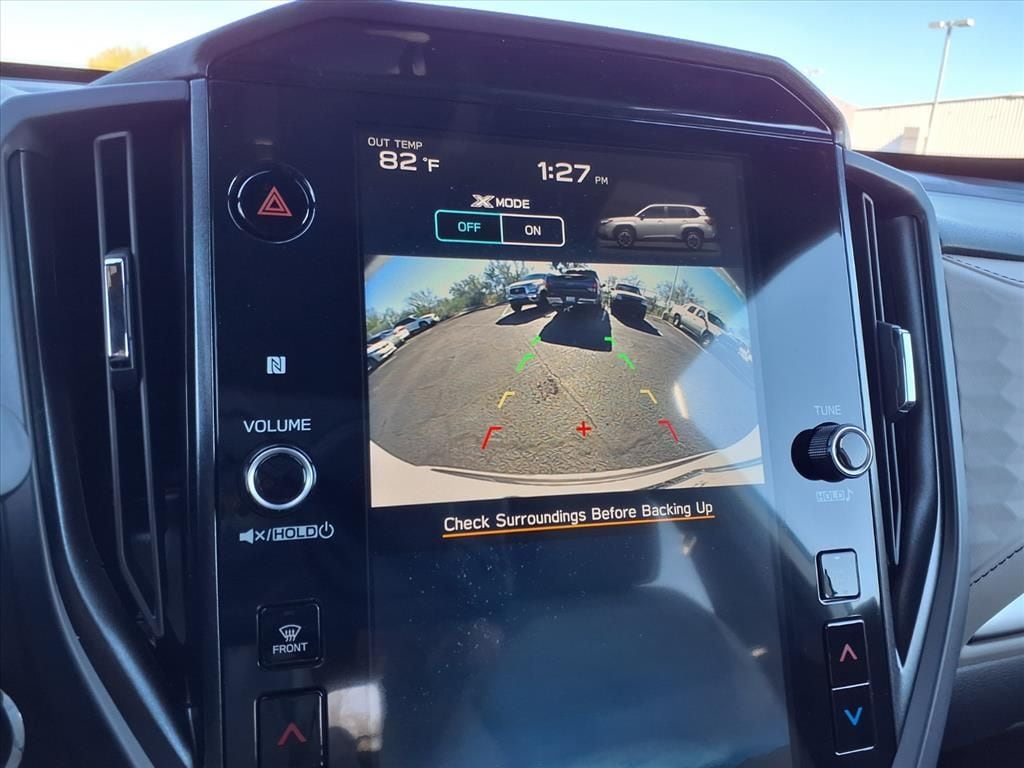 new 2026 Subaru Forester car, priced at $35,625