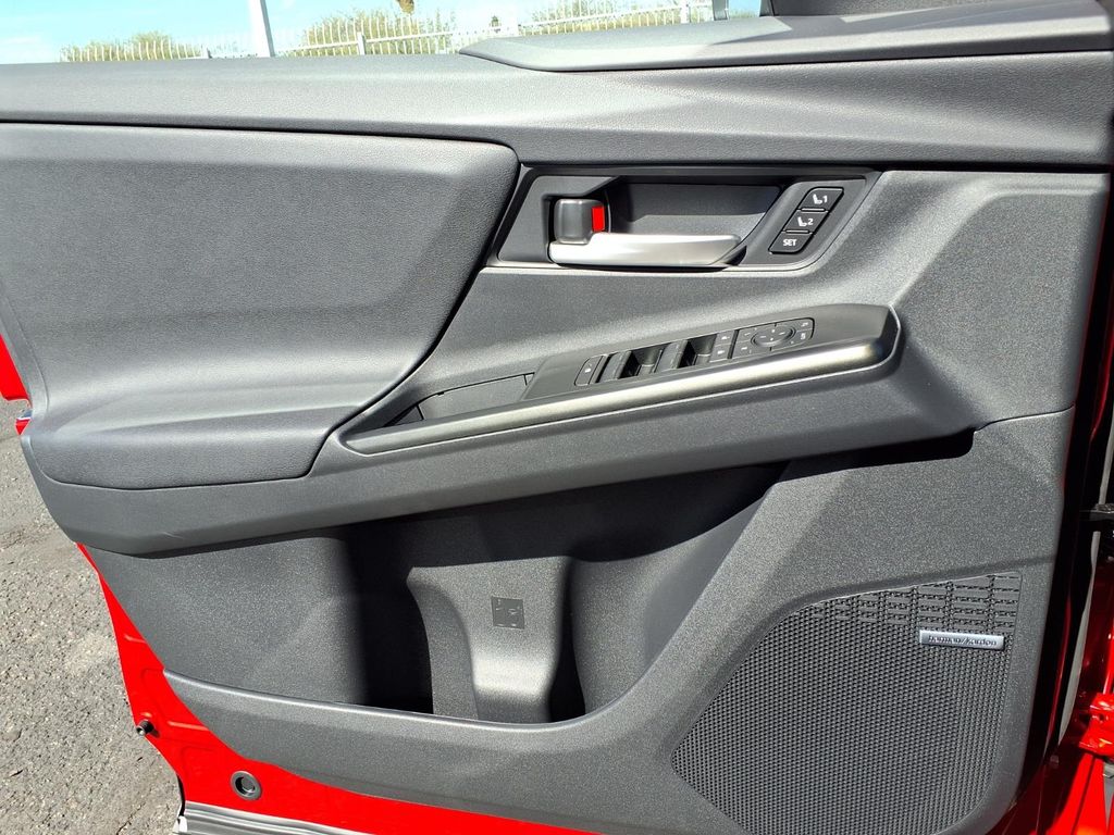 new 2026 Subaru Solterra car, priced at $43,320