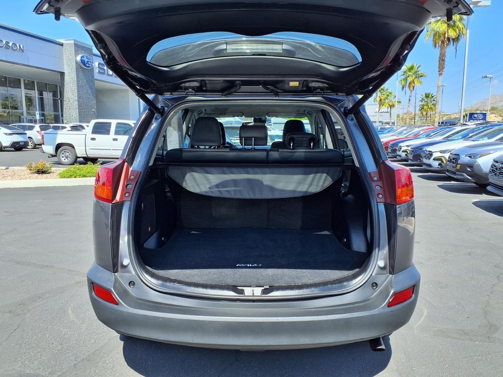 used 2014 Toyota RAV4 car, priced at $17,000