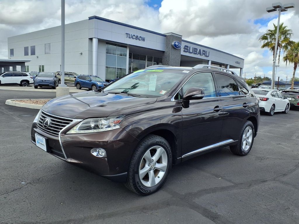 used 2015 Lexus RX 350 car, priced at $14,000